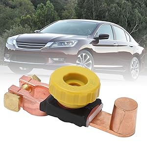 バッテリーターミナルスイッチ