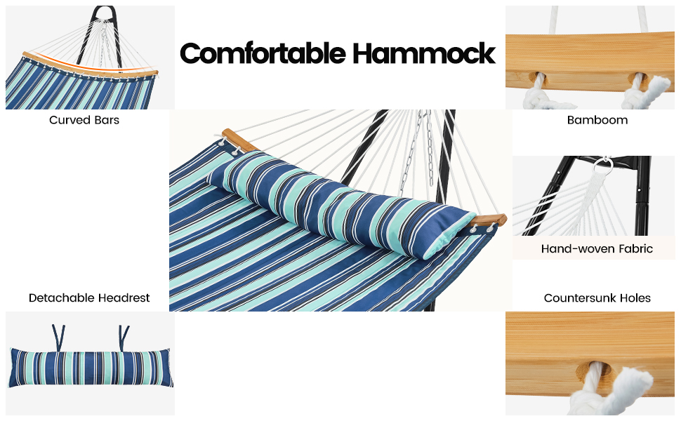 hammock stand