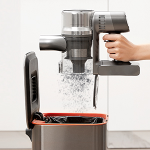 Dreame T30 Aspiradora Sin Cable, Potente Succión 27KPa, Larga ...