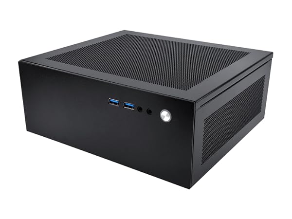 Amazon.com: GM100 Mini PC Case 4.3L HTPC Chassis 2X USB 3.0
