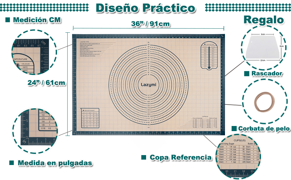 silicona para horno