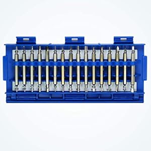 MAXTECH 32 PC Driver Bit Kit. Specialty Electronic Screwdriver Set for ...