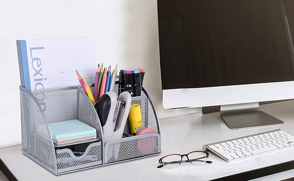 Tidy Desk Organizer
