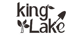 KINGLAKE garden tools and home decorations