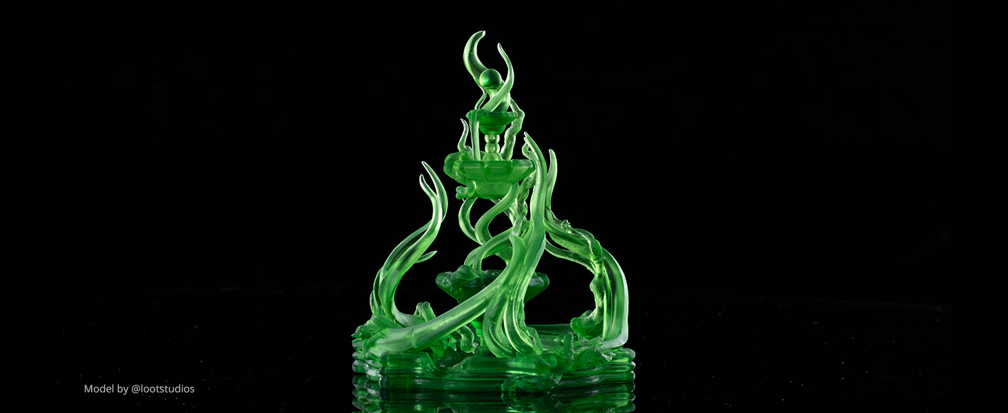 water washable abs like resin 3.0