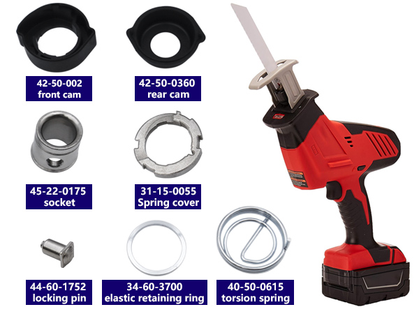 Amazon.com: 14-46-1064 42-68-0102 42-68-1200 Blade Clamp