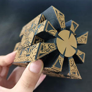 hellraiser puzzle box
