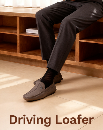 driving loafer