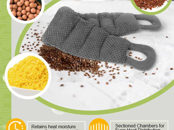 heating pad for neck shoulders and back