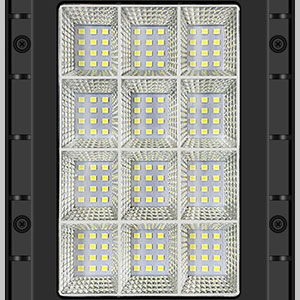 144 led solar street light