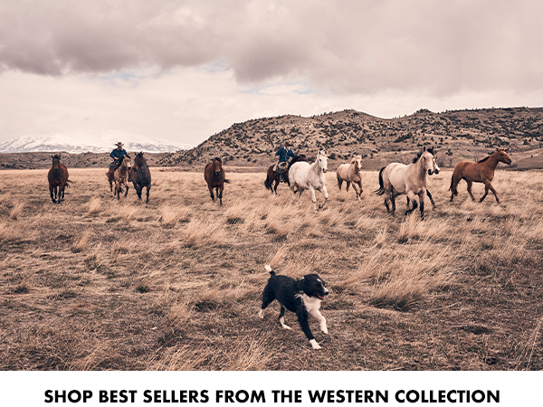 See why so many have worn Wrangler Western apparel for years and for years to come.