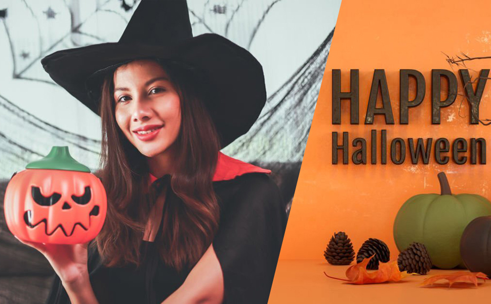 DealKits Halloween Creepy Cloth