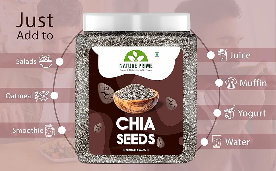 chia seeds for weight loss SPN-MC368P
