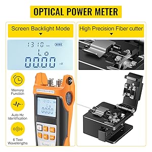 Handheld fiber fusion splicer