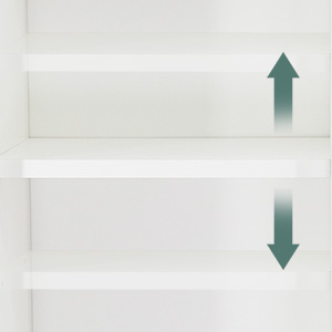 Adjustable Shelves
