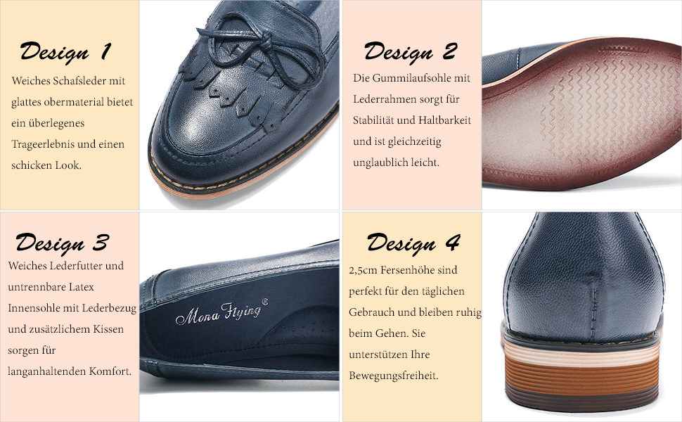 damen penny loafers