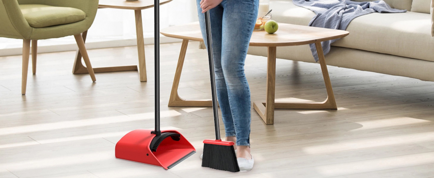 dustpan