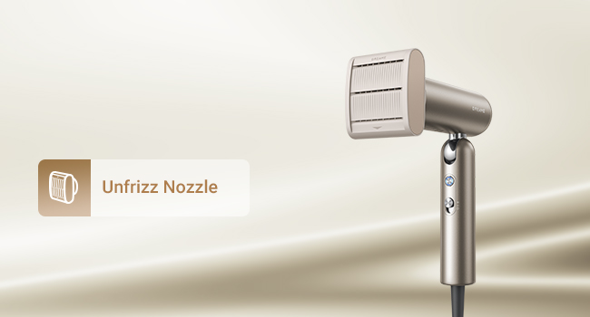 dreame pocket hair dryer