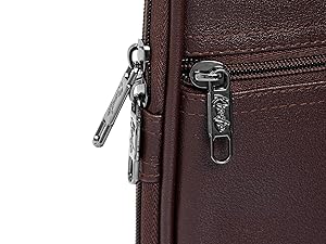 Prime Laptop Bags for Men Office Use | Upto 15.6 inch | Expandable Bottom | Mobile & Pen Compartment with Multiple Organizers | PU Leather | Professional Office Bag for Man & Women - Brown 16 rionto metalic branded zips laptops water proof mens sreeleathers scarters sleek shoulder desk