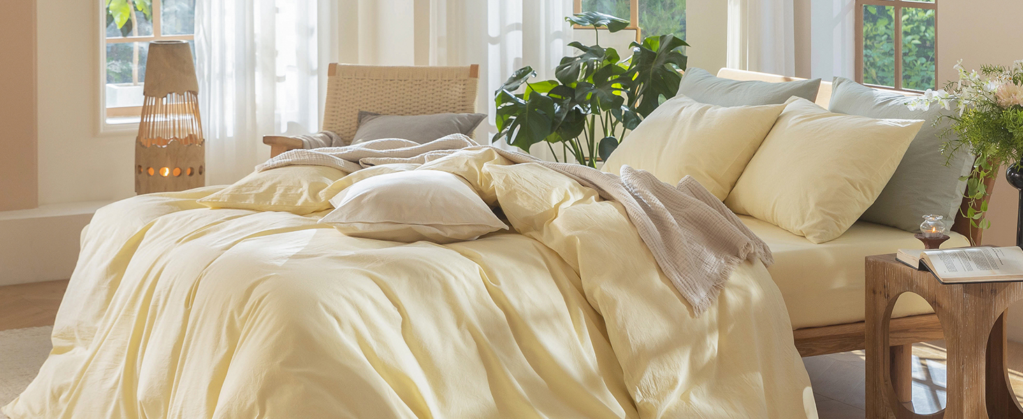 Duvet Cover Set 