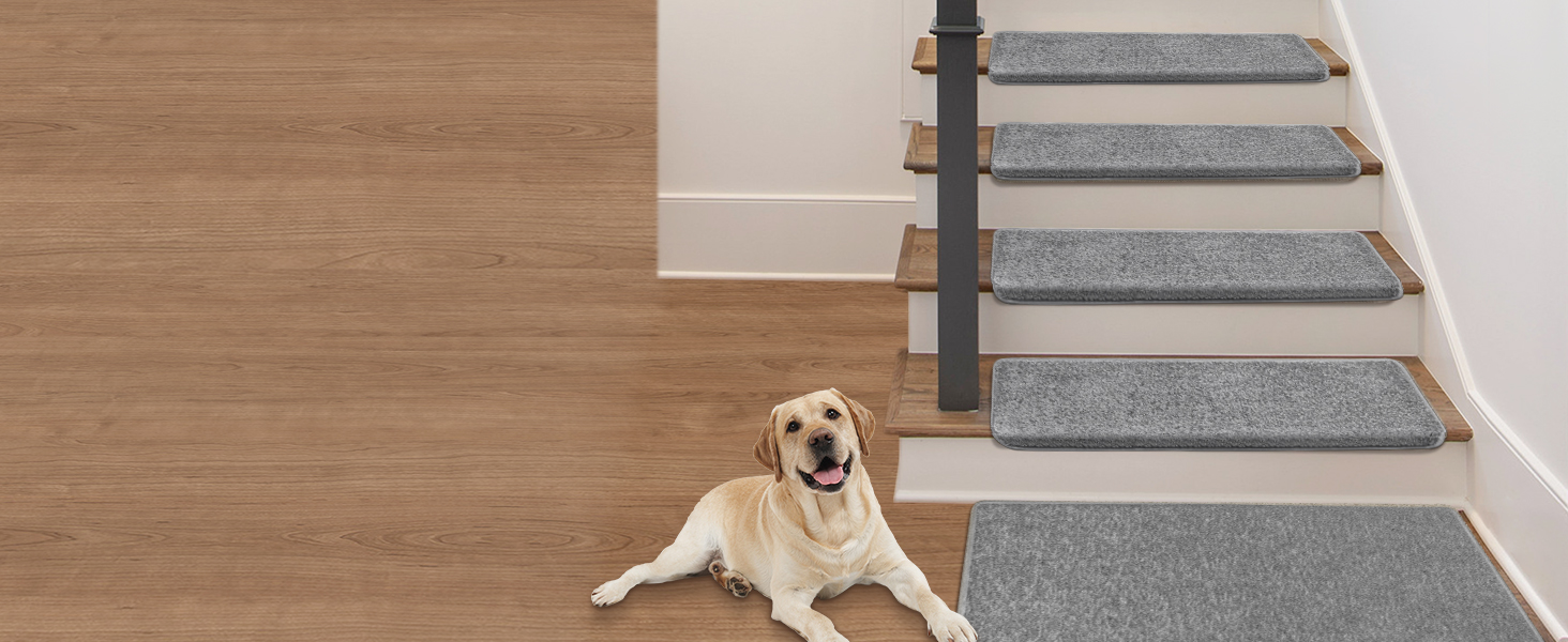 bullnose carpet stair treads