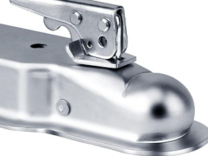 3-inch trailer coupler