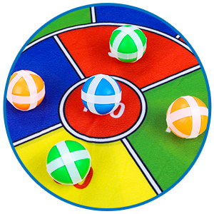dart board game
