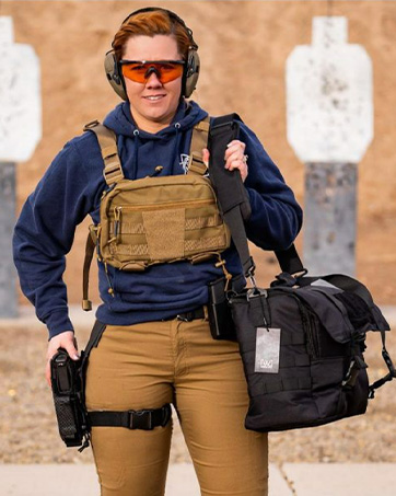 FEIWOOD GEAR Patrol Bag