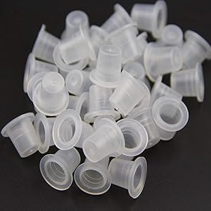 white cups
