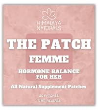 hormone balance patchses menopause support