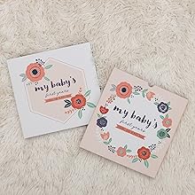 baby journal keepsake