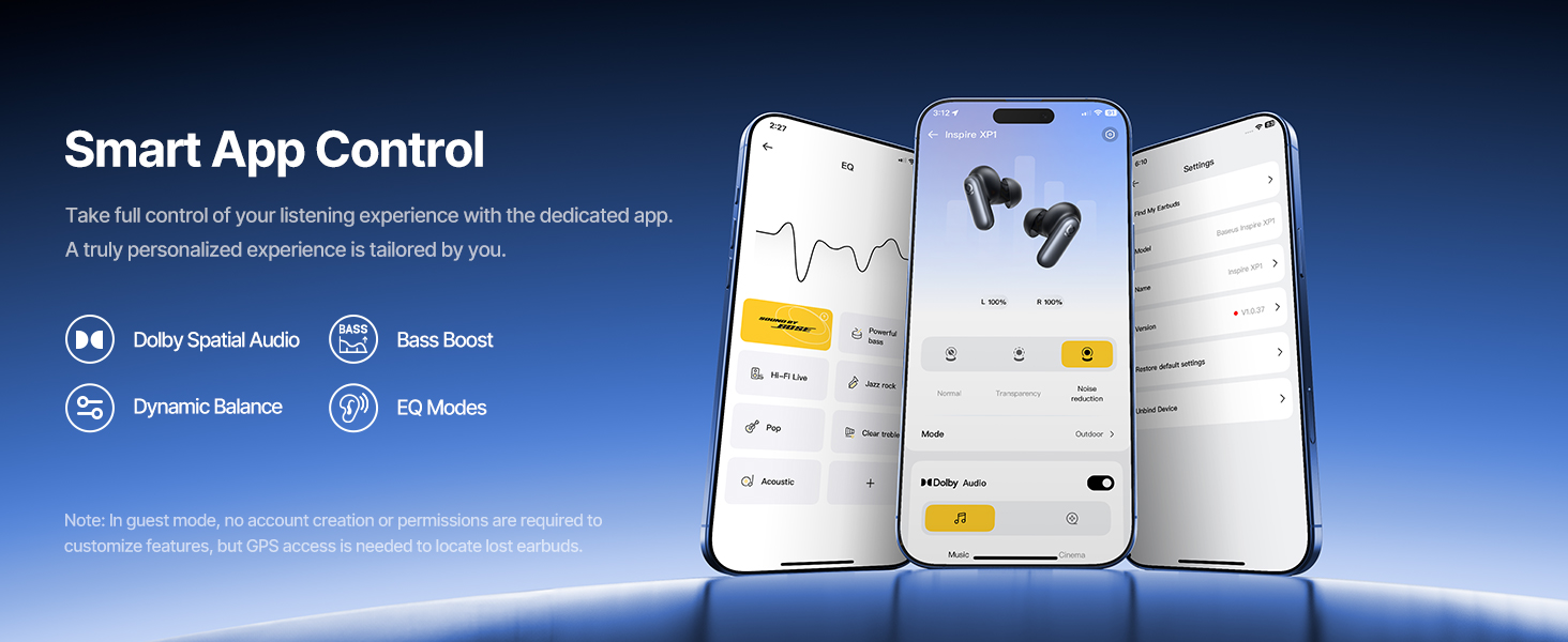 noise cancelling earbuds headphones ear buds bluetooth wireless earbuds audifonos auriculares iphone