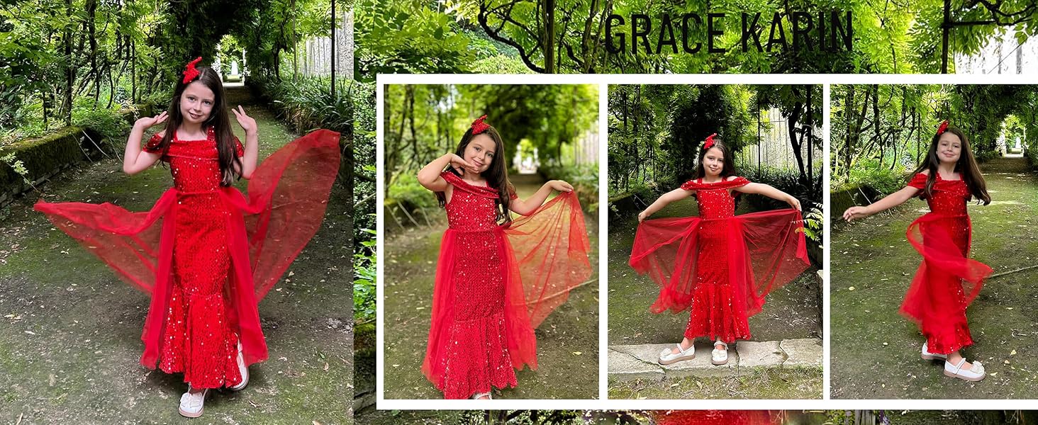 sequin dress for girls