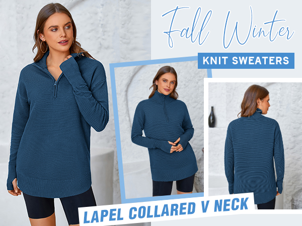 もSWEETGARDEN PRETTYGARDEN Solid Color Waffle Knit Long Sleeve Shirts for