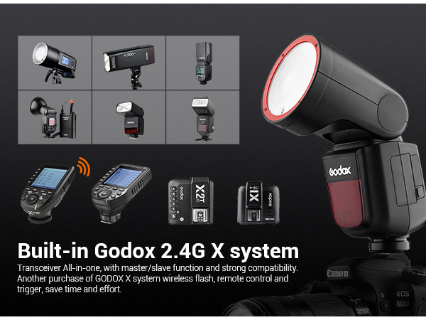V1 cフラッシュユニット canon Amazon.com : Godox V1 C USA Version Flash for Canon with