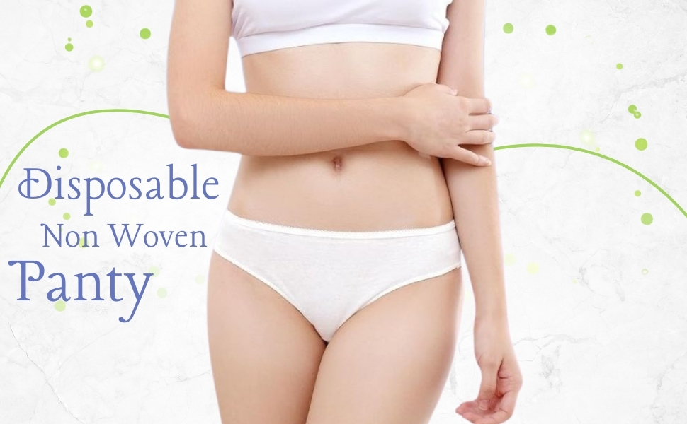 disposable panties