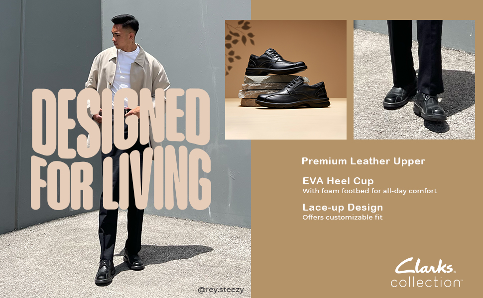 Clarks Gessler Lace