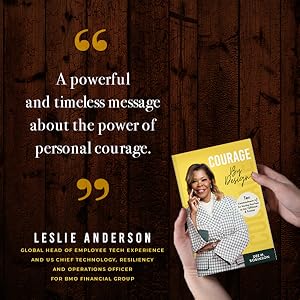 Leslie Anderson endorsement quote