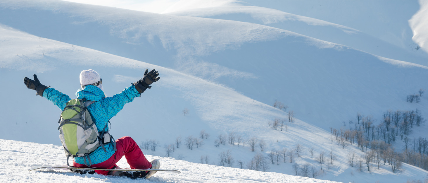 ski goggles