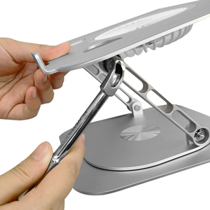 aluminium laptop stand laptop stand rotating laptop stand adjustable laptop stand foldable