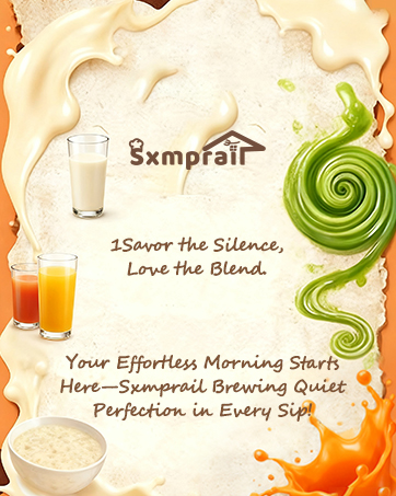 Silent Cooking Blender with Soundproof Shield