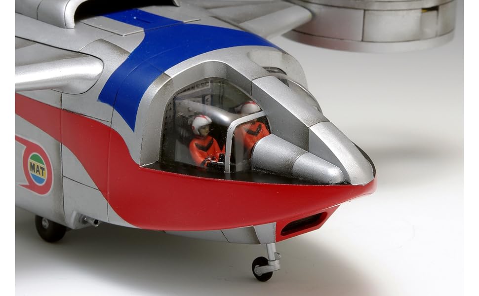 wave★帰ってきたウルトラマン★マットジャイロ★ 1/72 Amazon | ウェーブ 帰ってきたウルトラマン マットジャイロ 1/72