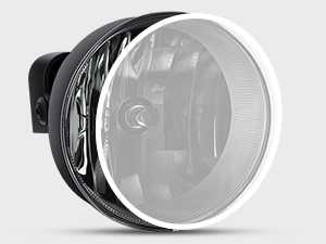 Impact-resistant Lens