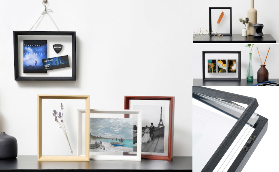 妖精☆開運絵画　フェアリー　フォトグラフ額装　波動絵　木製2L判フレーム付き 妖精☆開運絵画フェアリーフォトグラフ額装波動絵木製2L判