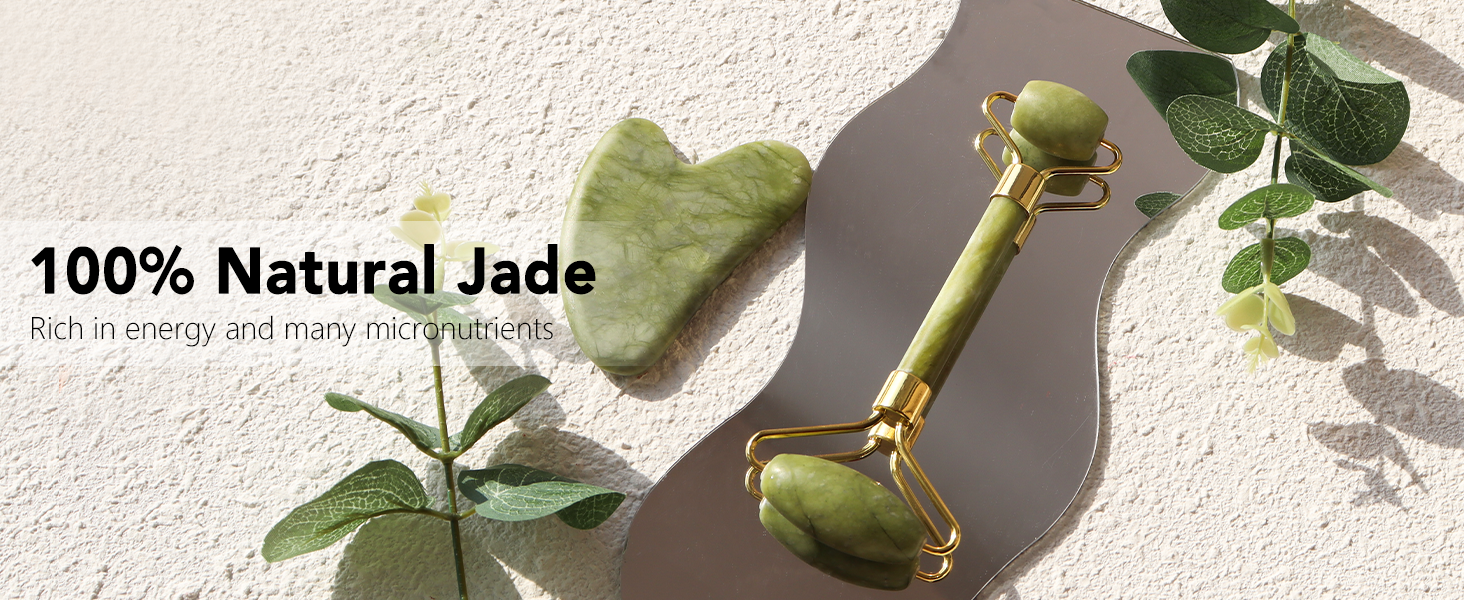 100% Natural Jade