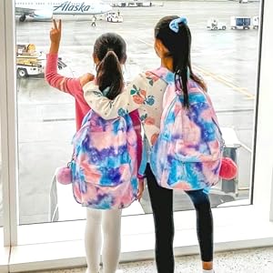 Travel Backpack for Kids