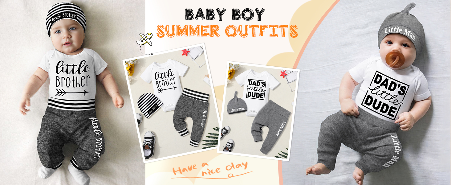 cute baby boy outfits