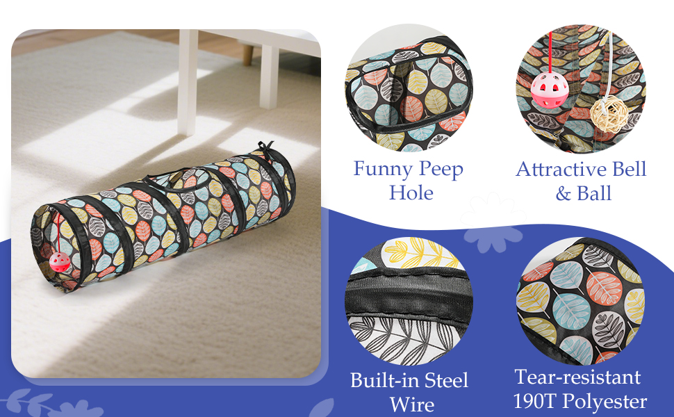 guinea pig tunnels and hamster tubes