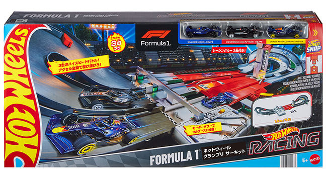 Amazon.co.jp: ホットウィール(Hot Wheels) Formula 1