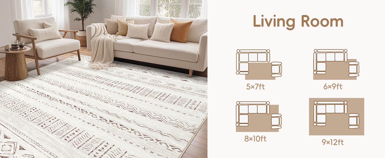 living room rugs